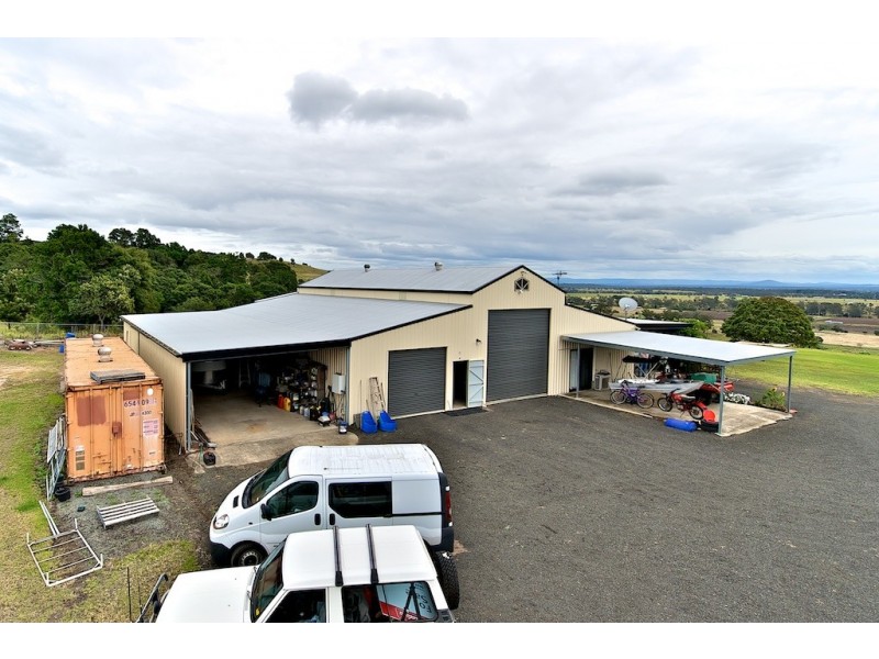 20 Muckerts Lane, Vernor QLD 4306