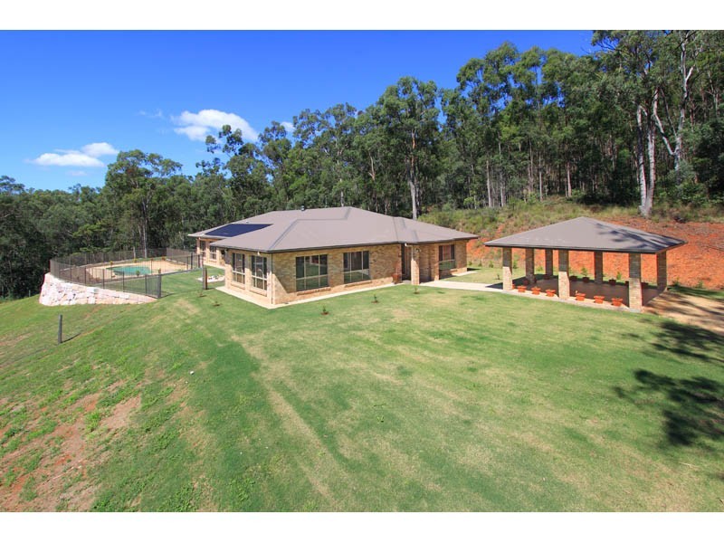 480 Lake Manchester Road, Kholo QLD 4306