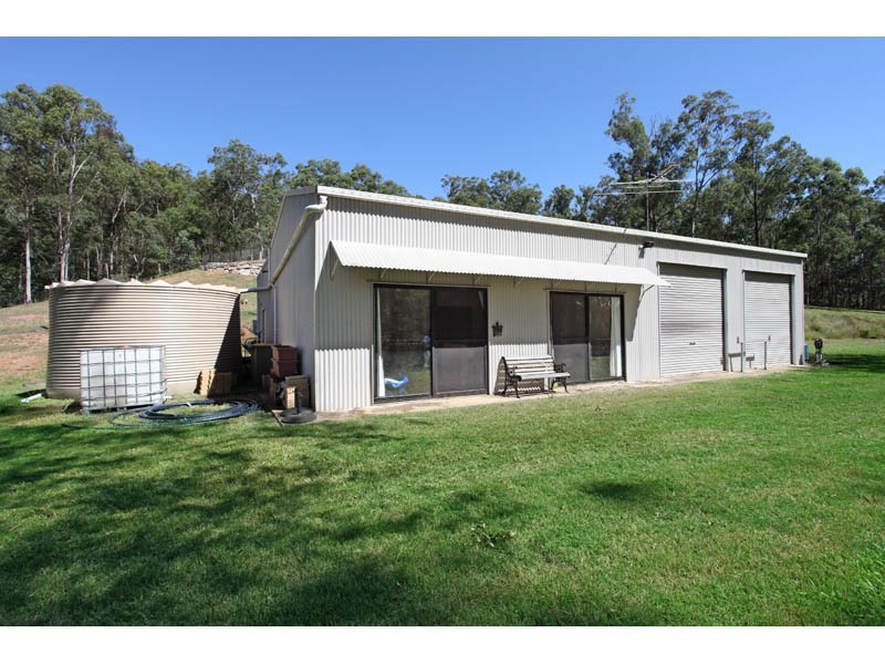 480 Lake Manchester Road, Kholo QLD 4306