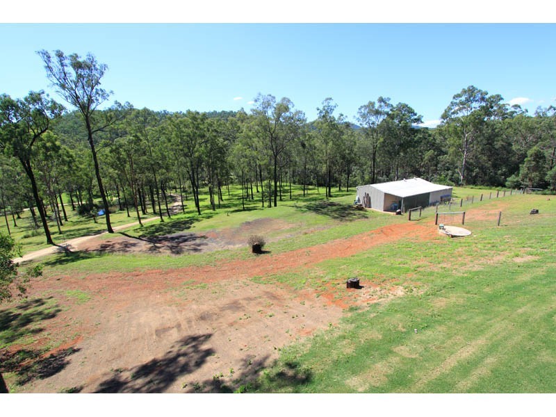 480 Lake Manchester Road, Kholo QLD 4306