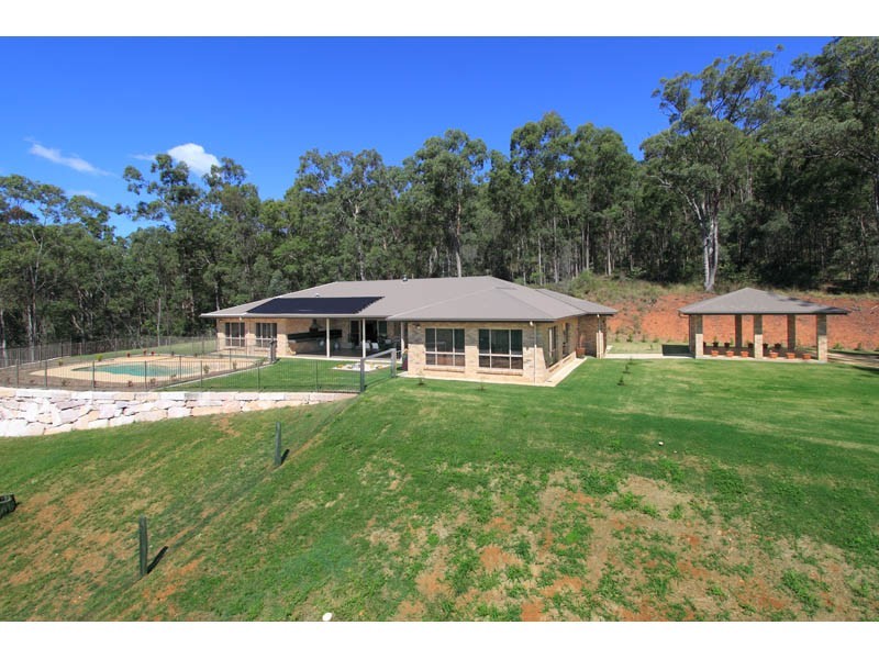 480 Lake Manchester Road, Kholo QLD 4306