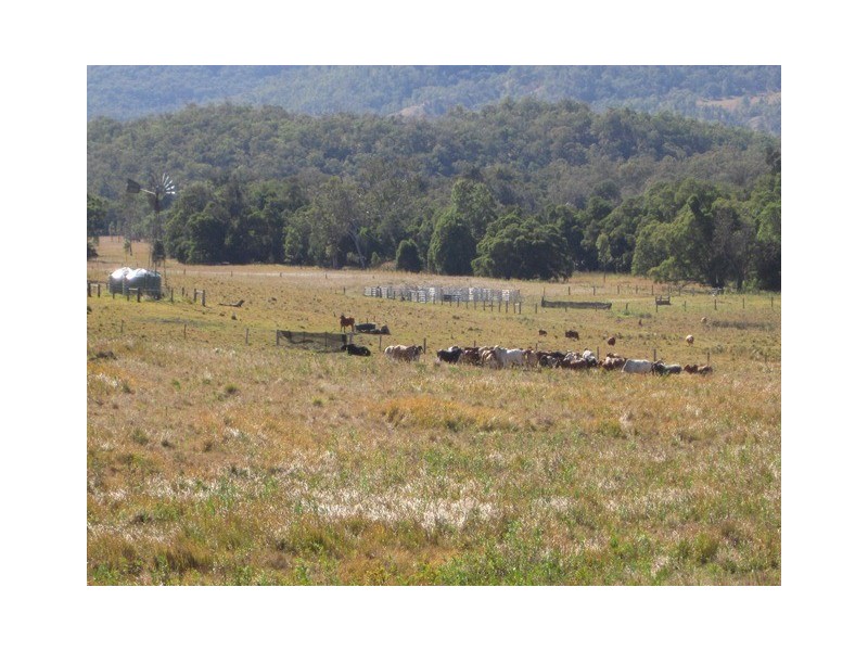 L240 Croftby Road, Moogerah QLD 4309