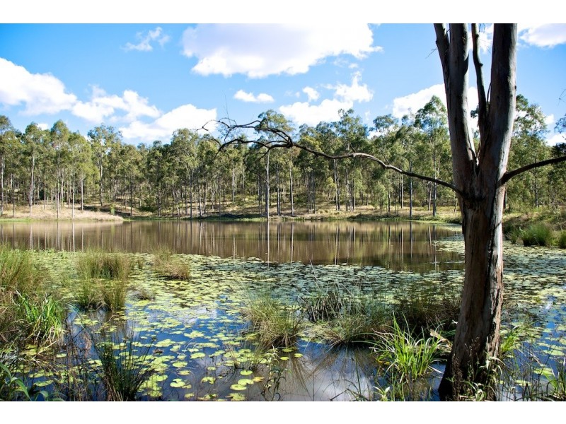 Lot 100 T Morrows Road, Goolman QLD 4306