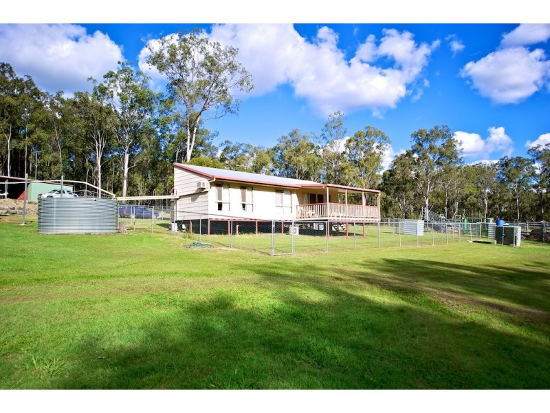 Lot 100 T Morrows Road, Goolman QLD 4306