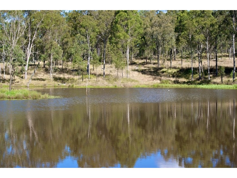 Lot 100 T Morrows Road, Goolman QLD 4306