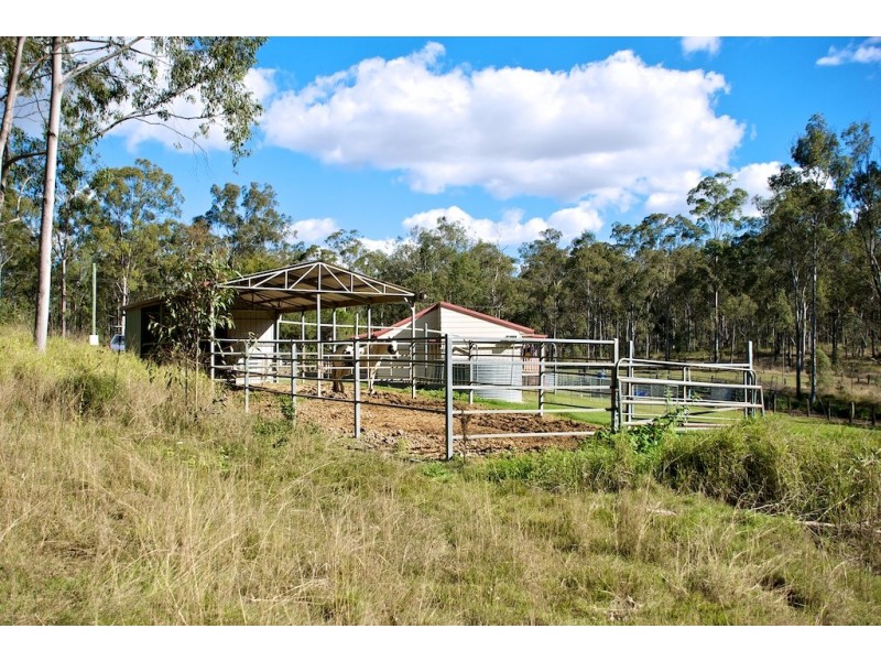 Lot 100 T Morrows Road, Goolman QLD 4306
