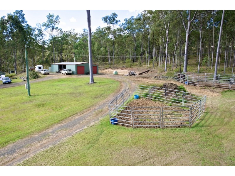Lot 100 T Morrows Road, Goolman QLD 4306