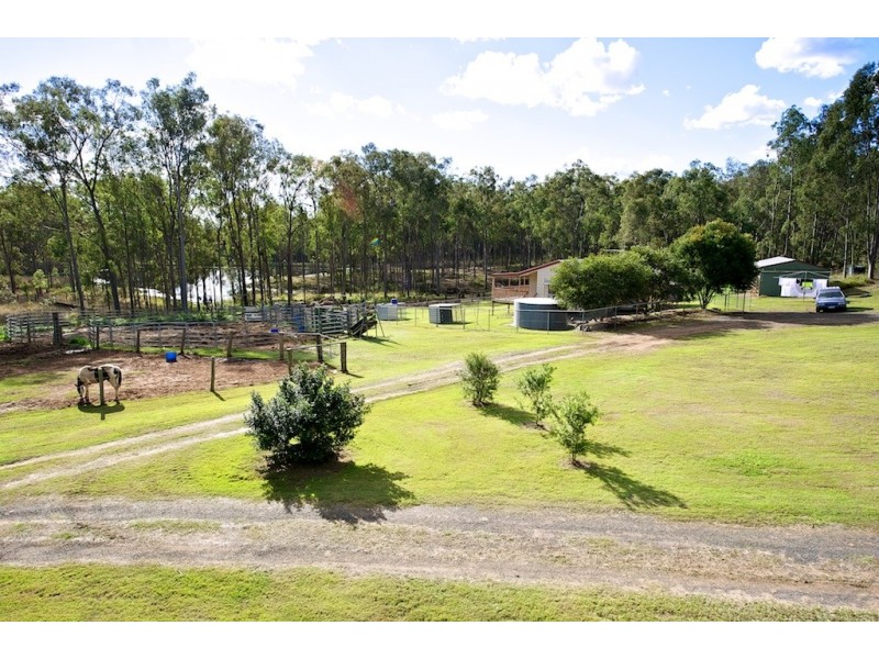Lot 100 T Morrows Road, Goolman QLD 4306