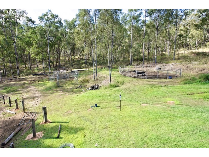 Lot 100 T Morrows Road, Goolman QLD 4306