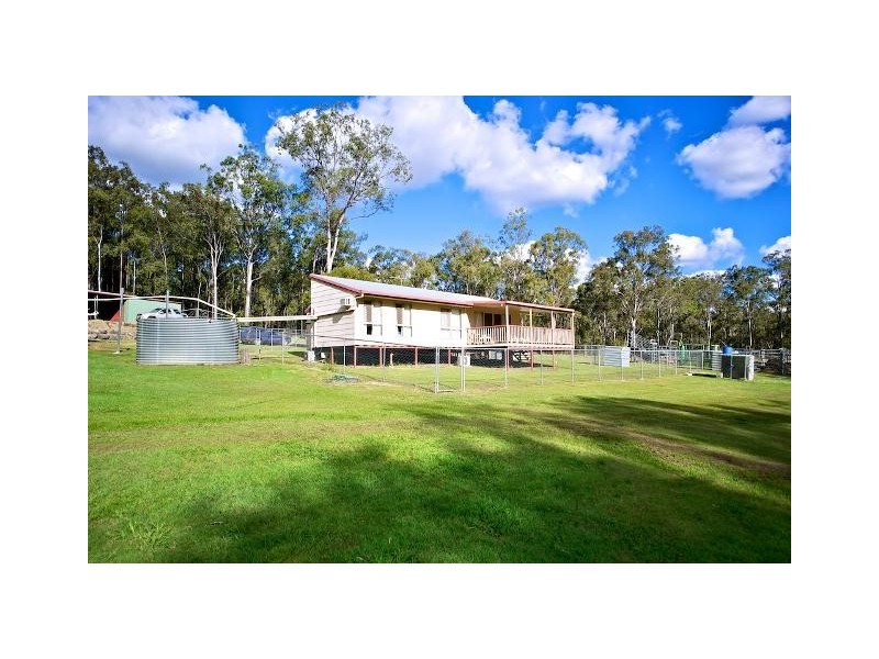 Lot 100 T Morrows Road, Purga QLD 4306