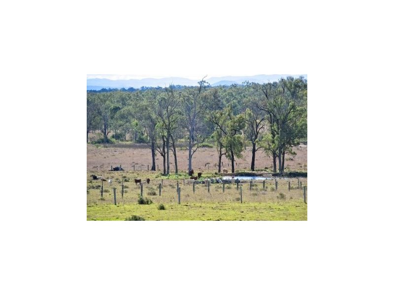 Lot 100 T Morrows Road, Purga QLD 4306