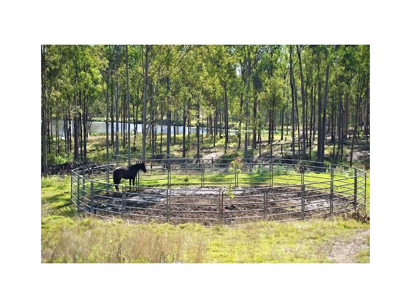 Lot 100 T Morrows Road, Purga QLD 4306