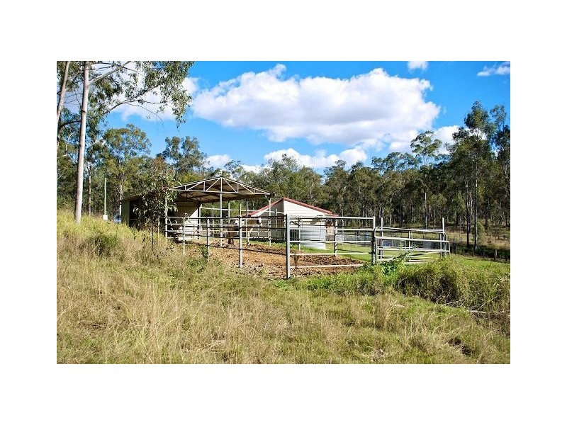 Lot 100 T Morrows Road, Purga QLD 4306