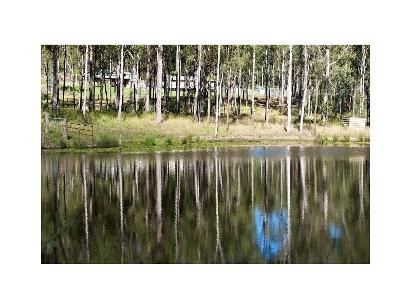 Lot 100 T Morrows Road, Purga QLD 4306