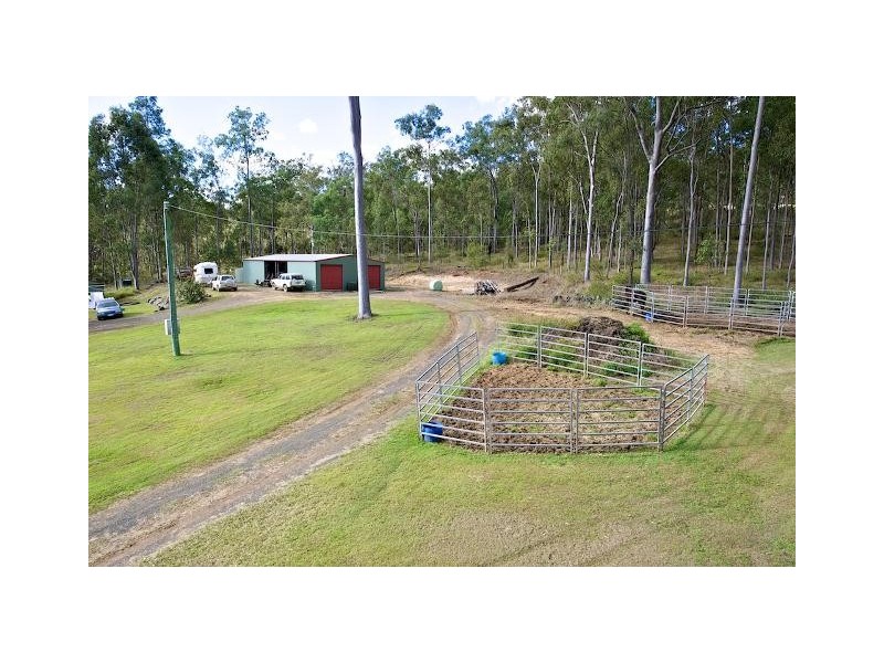 Lot 100 T Morrows Road, Purga QLD 4306