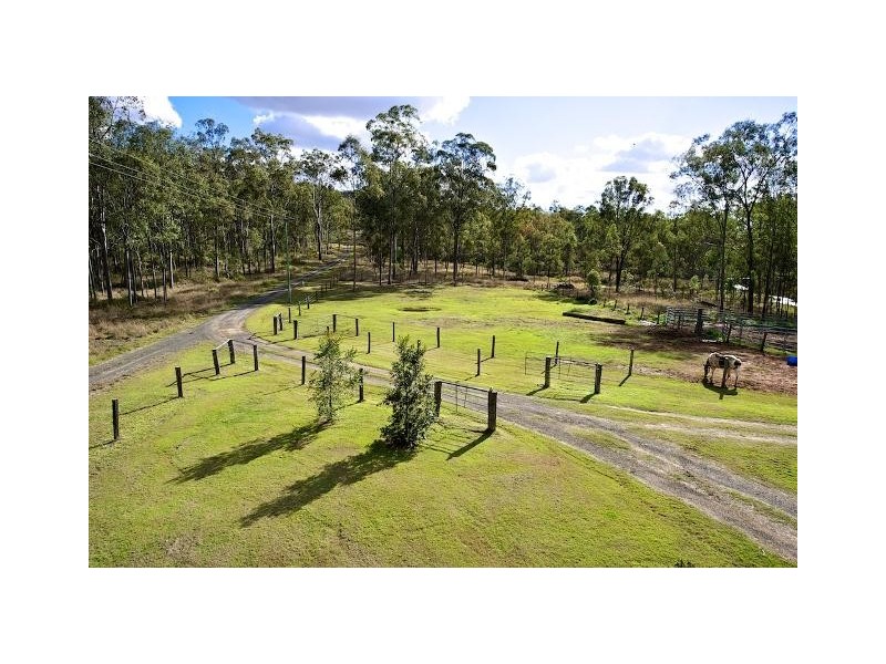 Lot 100 T Morrows Road, Purga QLD 4306