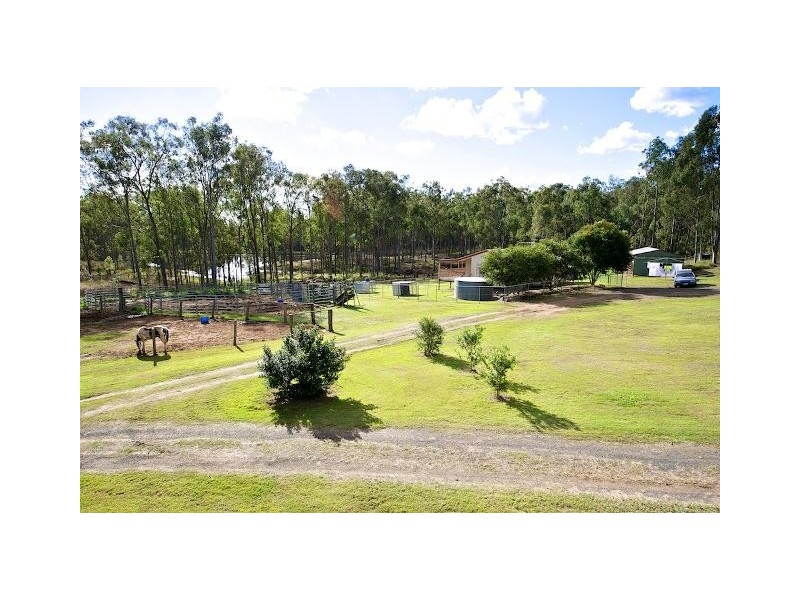 Lot 100 T Morrows Road, Purga QLD 4306