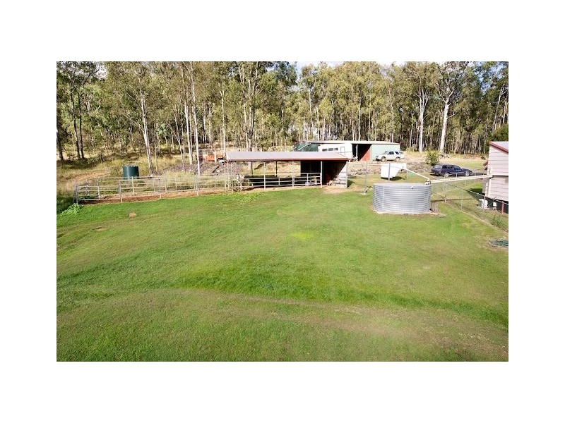 Lot 100 T Morrows Road, Purga QLD 4306