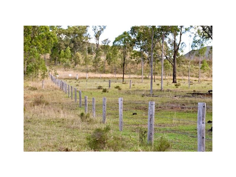 Lot 100 T Morrows Road, Purga QLD 4306