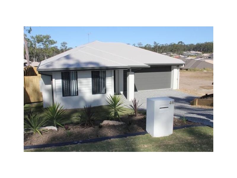 46 Cornelius Drive, Augustine Heights QLD 4300