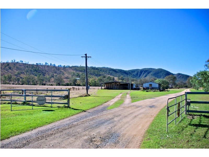 5648 Brisbane Valley Highway, Esk QLD 4312