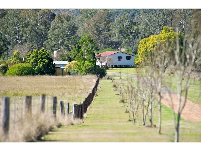 5648 Brisbane Valley Highway, Esk QLD 4312