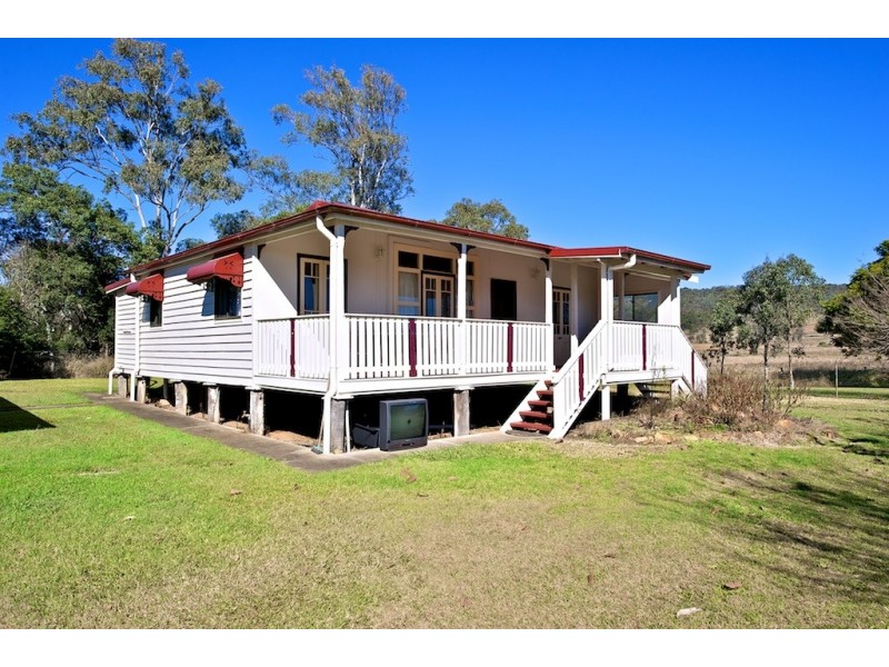 5648 Brisbane Valley Highway, Esk QLD 4312