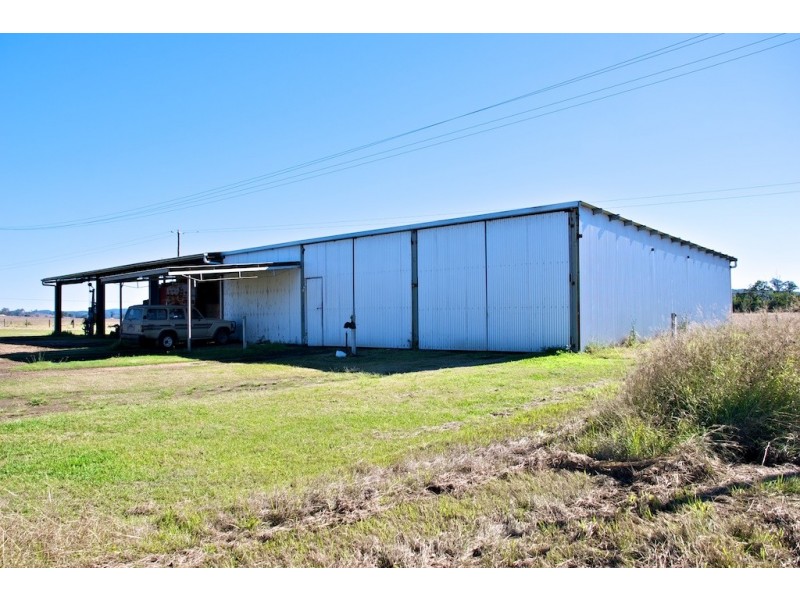 5648 Brisbane Valley Highway, Esk QLD 4312