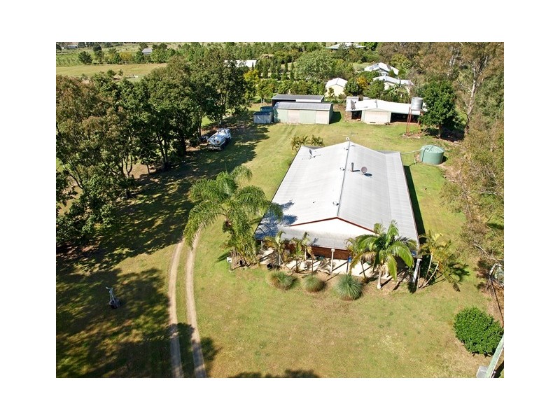 81 Linum Road, Wivenhoe Pocket QLD 4306