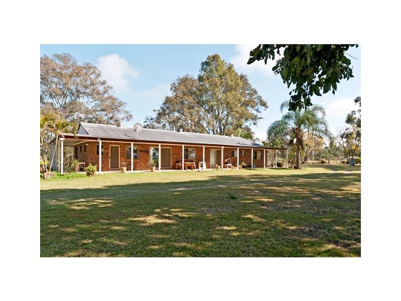 81 Linum Road, Wivenhoe Pocket QLD 4306