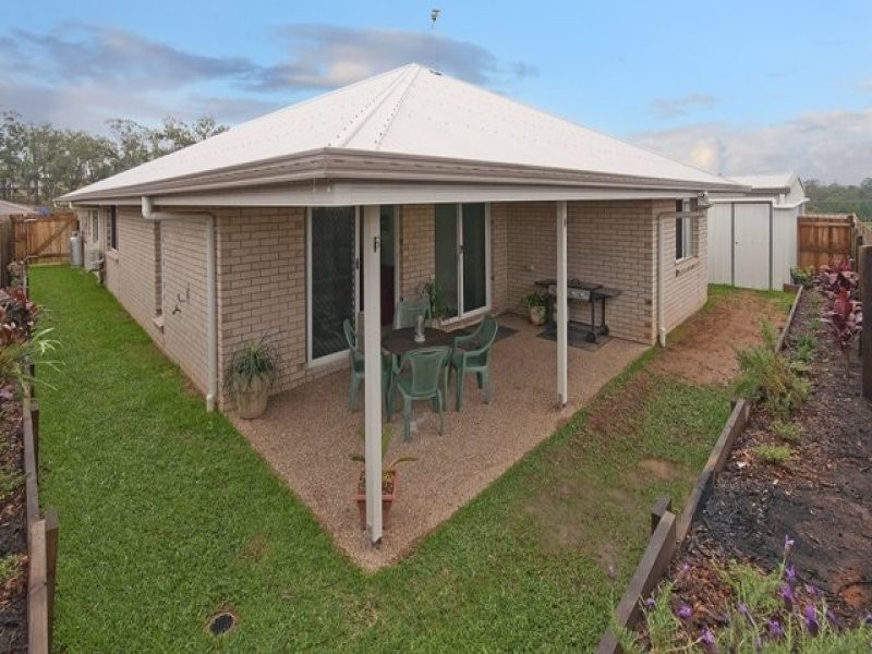 12 Shamrock Court, Chuwar QLD 4306