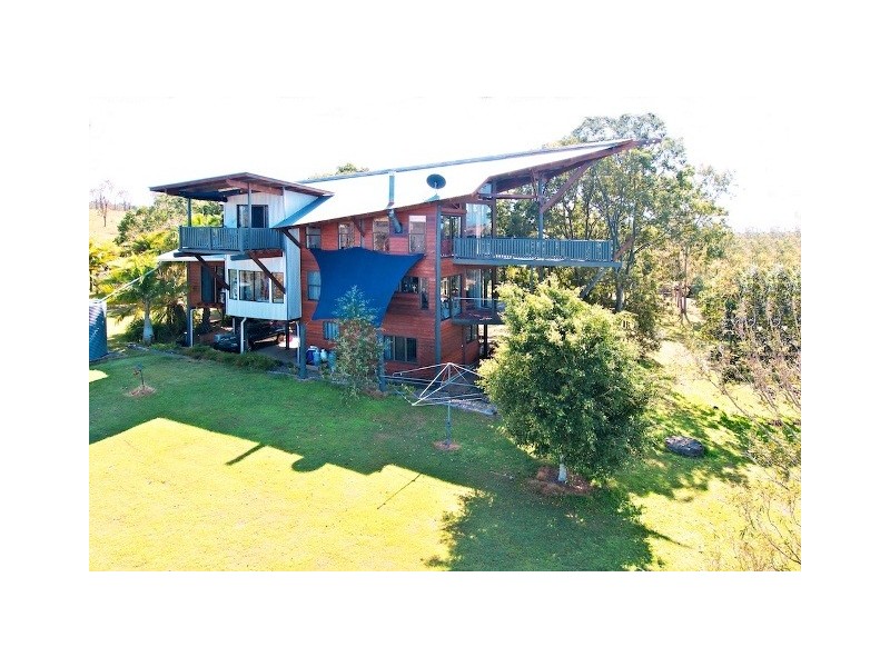 274 Steeleys Rd, Moombra QLD 4312