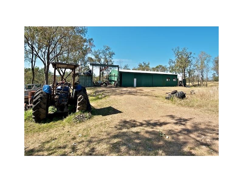 274 Steeleys Rd, Moombra QLD 4312