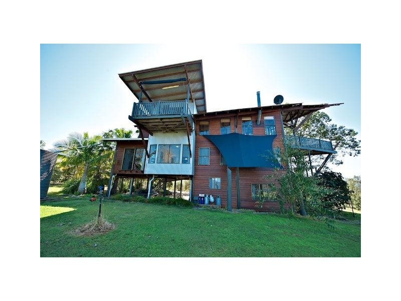 274 Steeleys Rd, Moombra QLD 4312