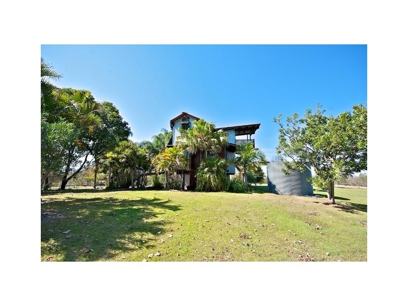 274 Steeleys Rd, Moombra QLD 4312