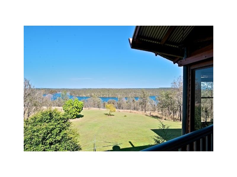 274 Steeleys Rd, Moombra QLD 4312