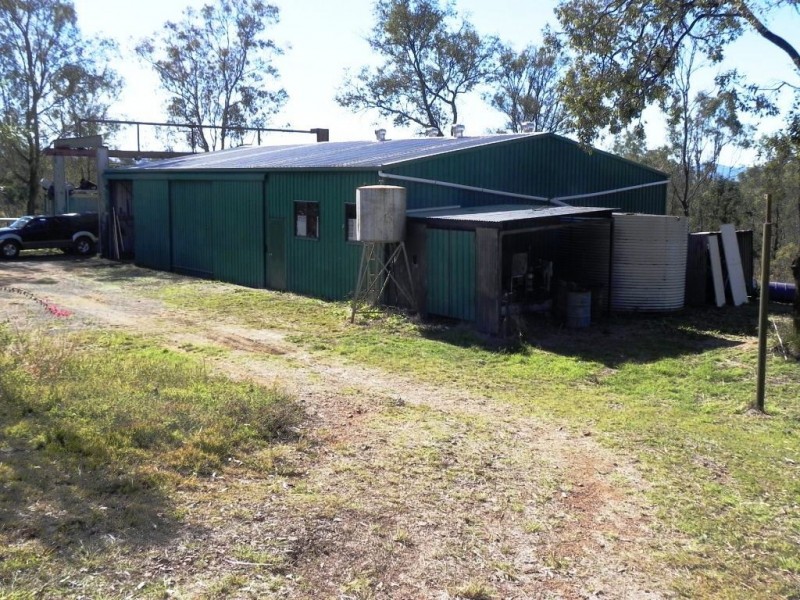 274 Steeleys Rd, Moombra QLD 4312