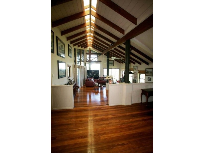 274 Steeleys Rd, Moombra QLD 4312