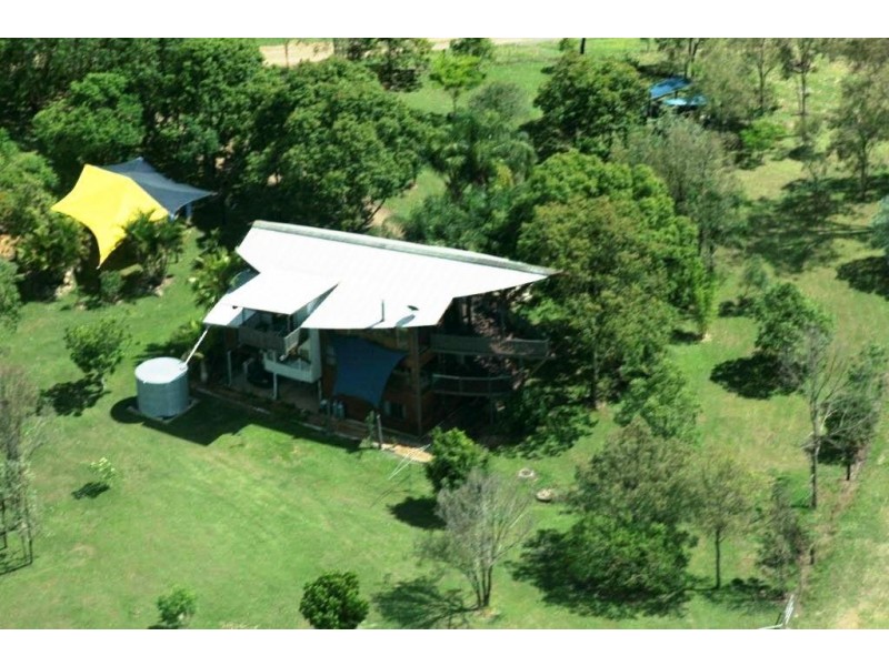 274 Steeleys Rd, Moombra QLD 4312