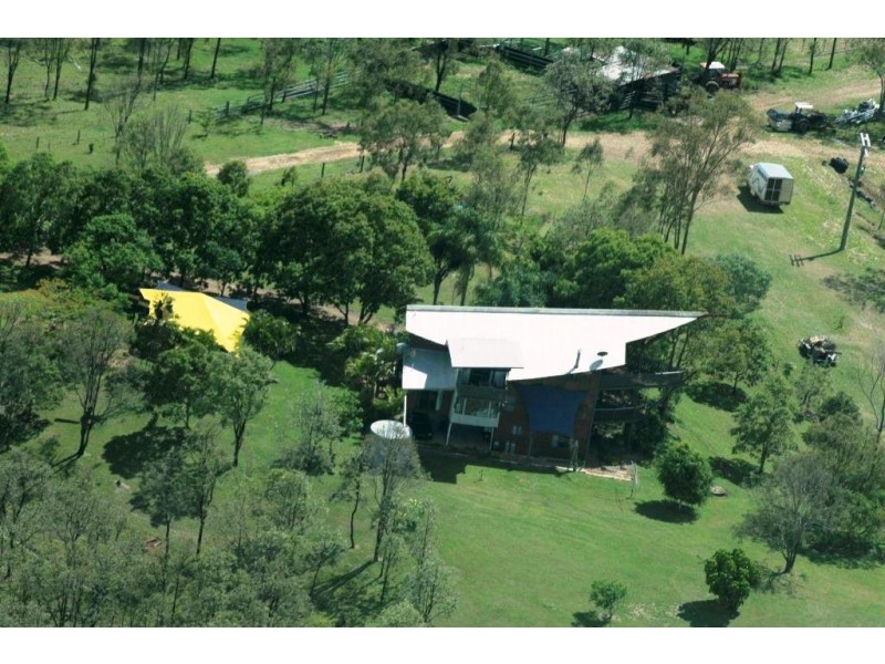274 Steeleys Rd, Moombra QLD 4312