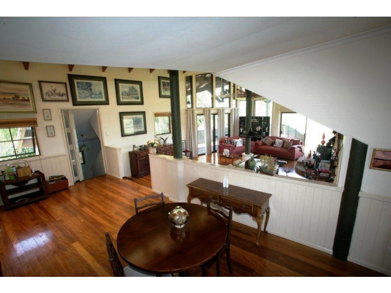 274 Steeleys Rd, Moombra QLD 4312