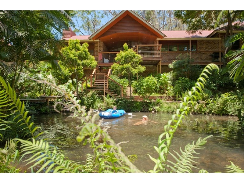523 Wivenhoe-Somerset Road, Split Yard Creek QLD 4306