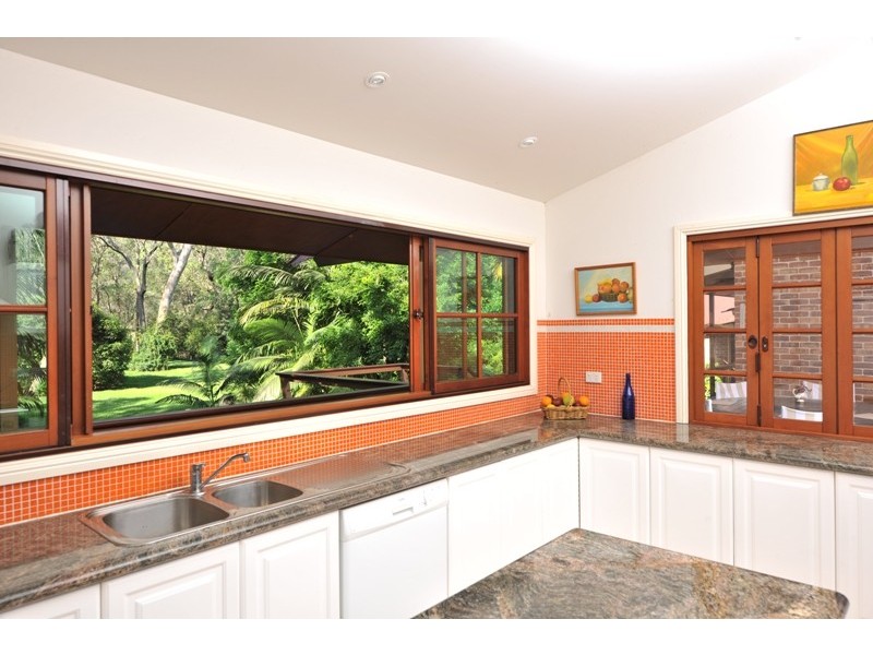 523 Wivenhoe-Somerset Road, Split Yard Creek QLD 4306