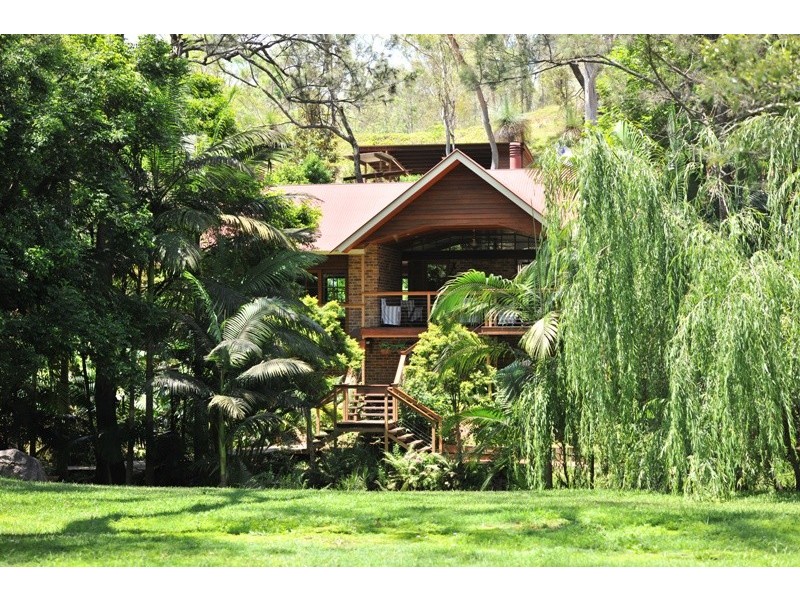 523 Wivenhoe-Somerset Road, Split Yard Creek QLD 4306