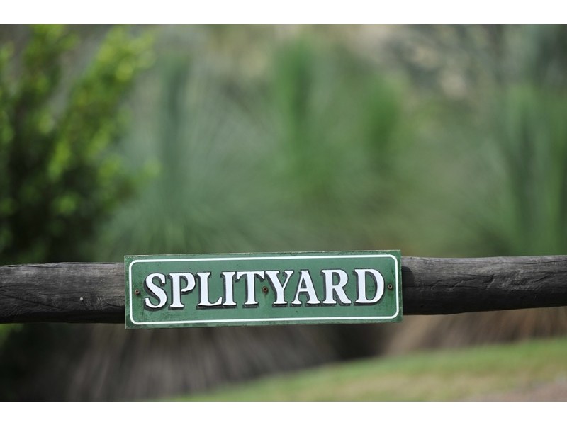 523 Wivenhoe-Somerset Road, Split Yard Creek QLD 4306