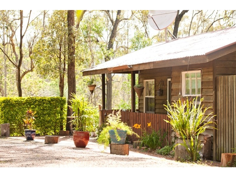523 Wivenhoe-Somerset Road, Split Yard Creek QLD 4306