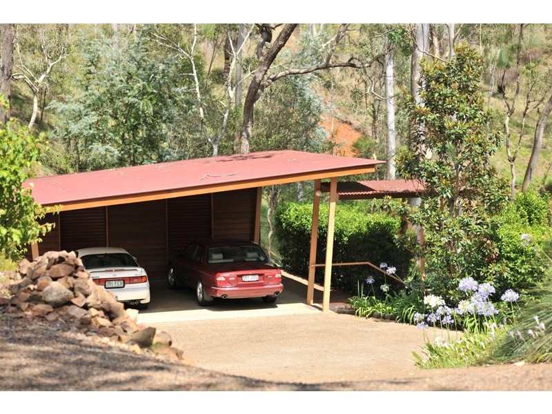 523 Wivenhoe-Somerset Road, Split Yard Creek QLD 4306