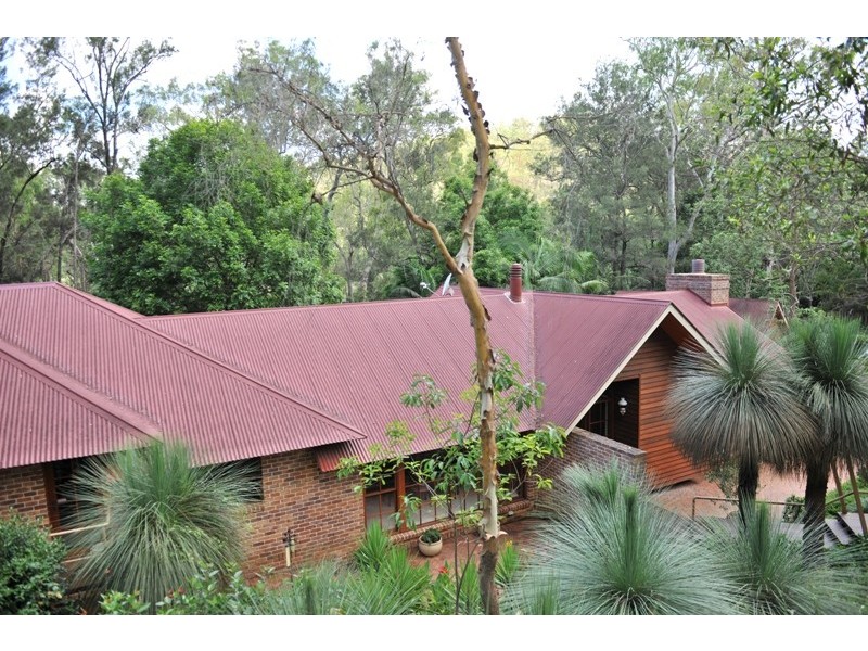 523 Wivenhoe-Somerset Road, Split Yard Creek QLD 4306
