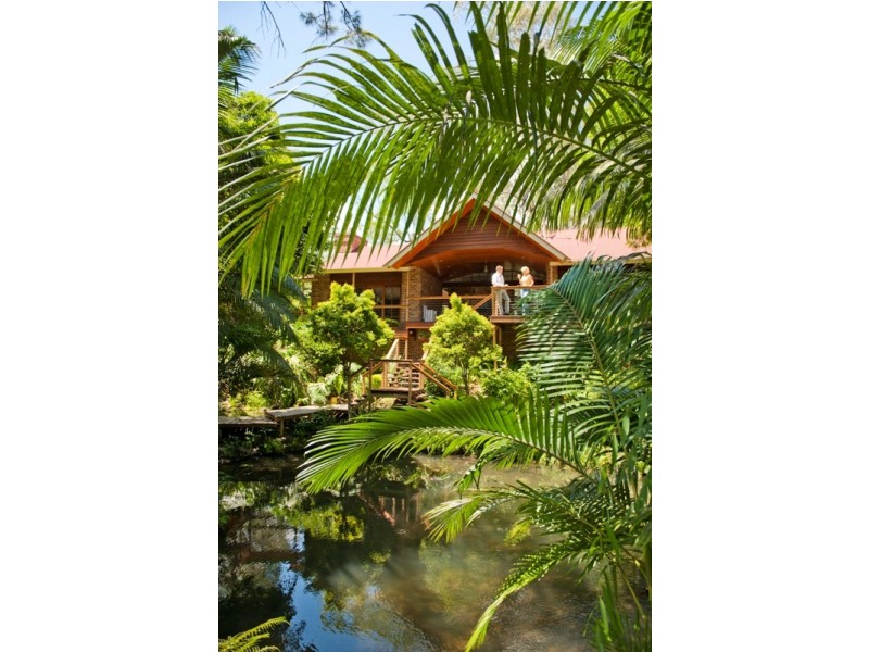 523 Wivenhoe-Somerset Road, Split Yard Creek QLD 4306
