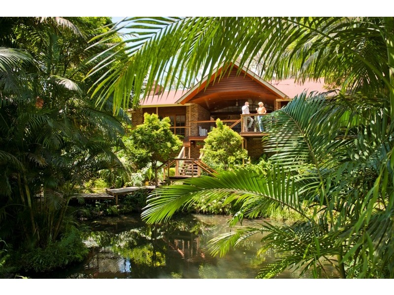 523 Wivenhoe-Somerset Road, Split Yard Creek QLD 4306